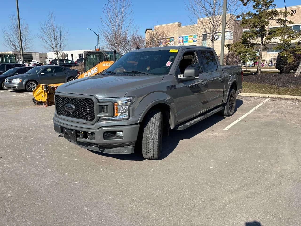 Ford F150 * 4WD SuperCrew * КЕЙЛЕС * ПОДГРЕВ * КАМЕРА * NAVI