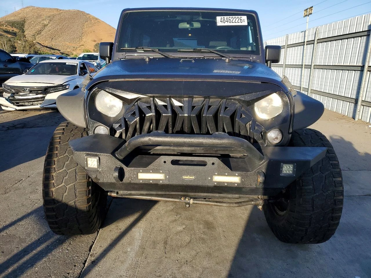 Jeep Wrangler 3.6* UNLIMITED SPORT* 4Х4 , снимка 4 - Автомобили и джипове - 54159590