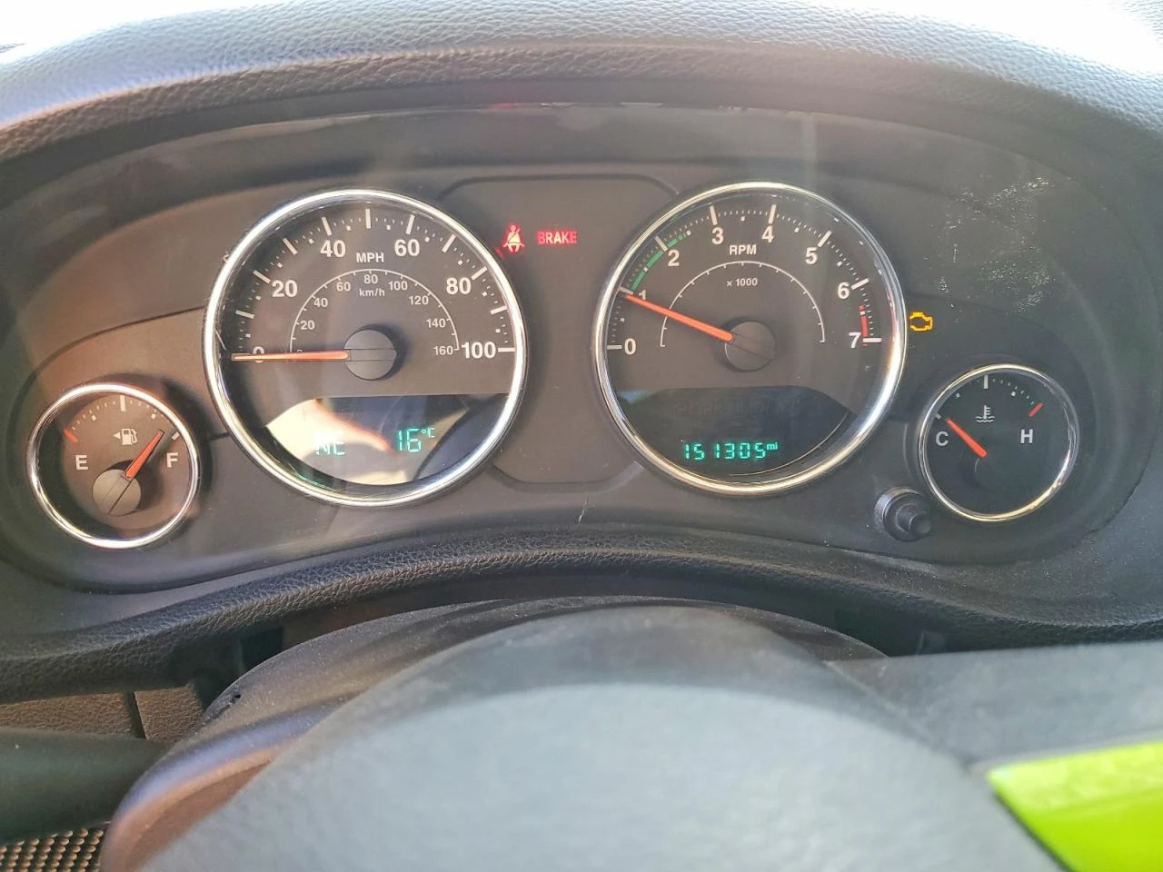 Jeep Wrangler 3.6* UNLIMITED SPORT* 4Х4 , снимка 10 - Автомобили и джипове - 54159590