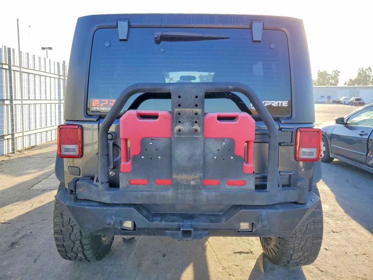 Jeep Wrangler 3.6* UNLIMITED SPORT* 4Х4 , снимка 6 - Автомобили и джипове - 54159590