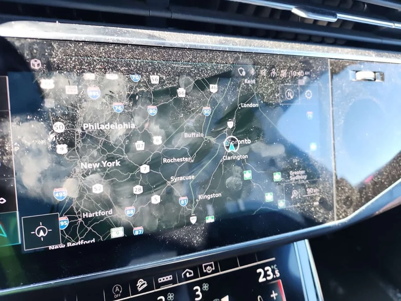 Audi Q7 * PROGRESSIV * 2 КЛЮЧА * DIGITAL * ОБДУХВАНЕ, снимка 11 - Автомобили и джипове - 54209384