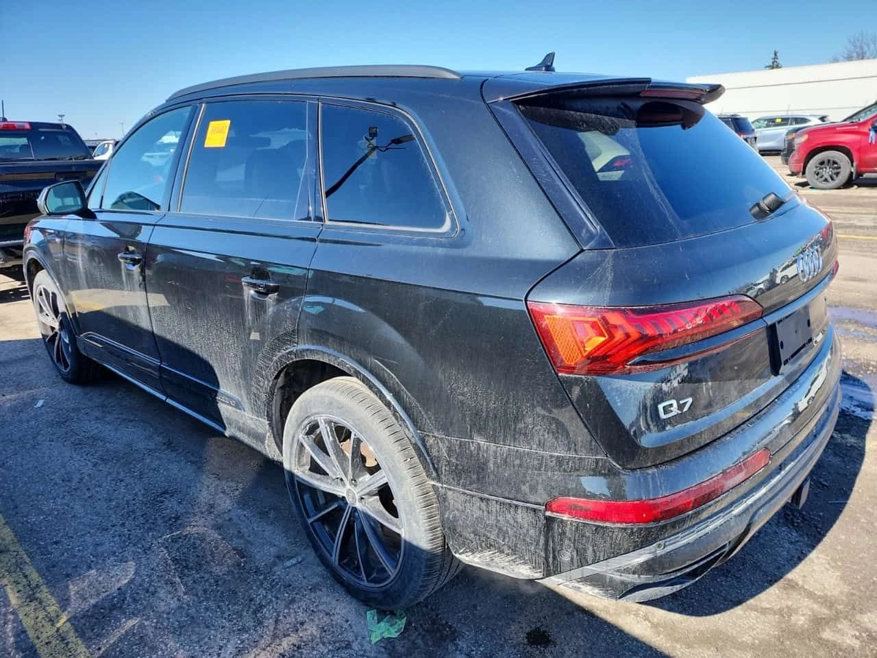 Audi Q7 * PROGRESSIV * 2 КЛЮЧА * DIGITAL * ОБДУХВАНЕ, снимка 4 - Автомобили и джипове - 54209384