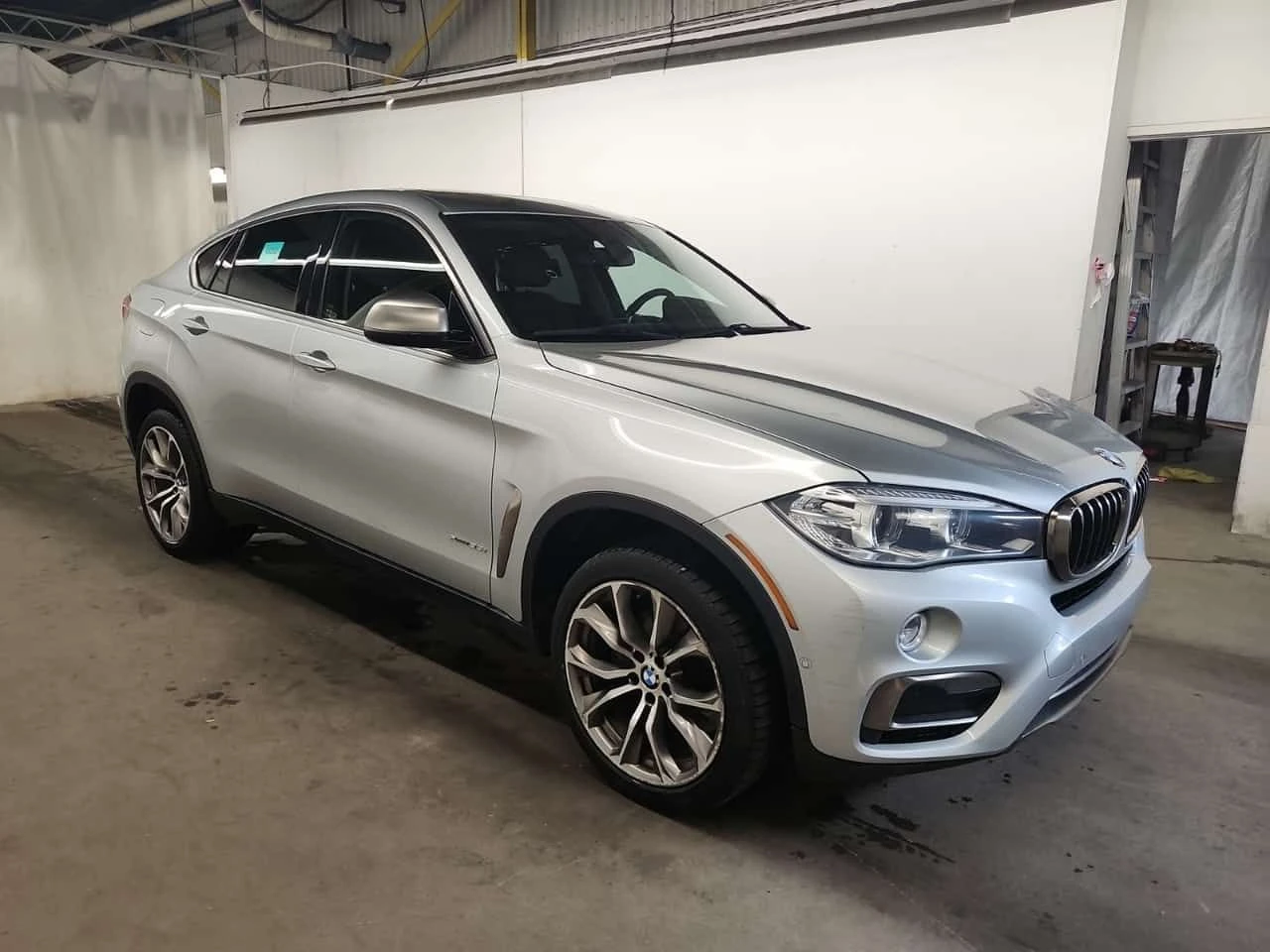 BMW X6 xDrive35i * CARFAX * Без инциденти * От BMW * , снимка 2 - Автомобили и джипове - 54396460