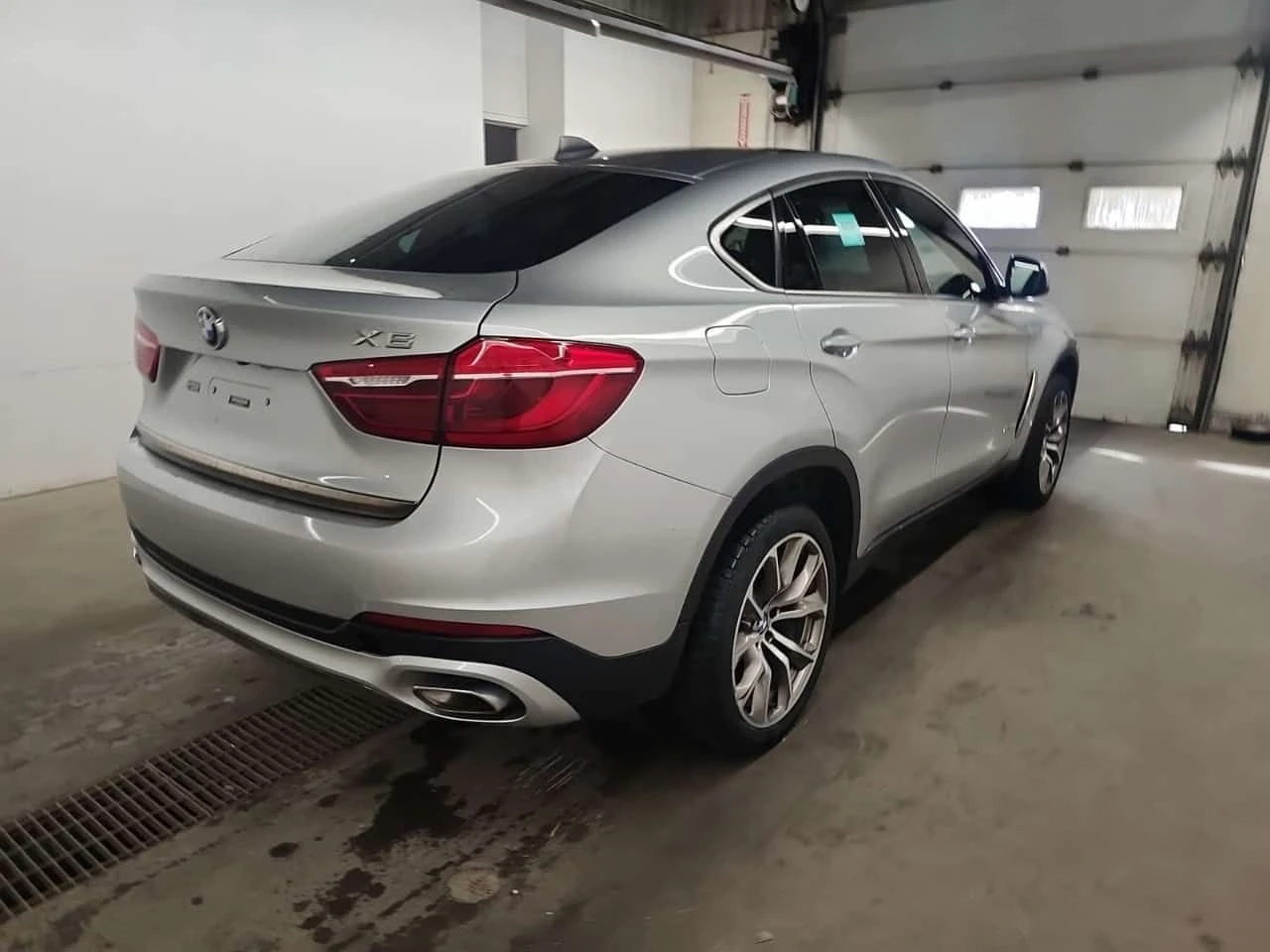 BMW X6 xDrive35i * CARFAX * Без инциденти * От BMW * , снимка 3 - Автомобили и джипове - 54396460