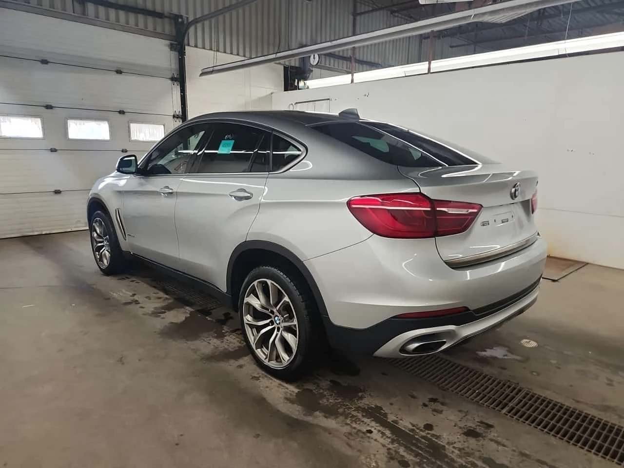BMW X6 xDrive35i * CARFAX * Без инциденти * От BMW * , снимка 5 - Автомобили и джипове - 54396460