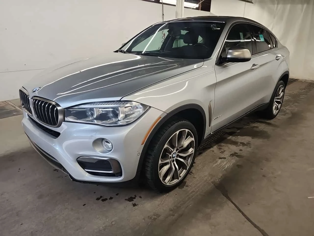 BMW X6 xDrive35i * CARFAX * Без инциденти * От BMW * 