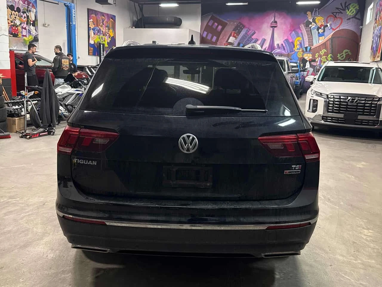 VW Tiguan * Highline * CARFAX * ���� �� �� | Mobile.bg � ����������� 5