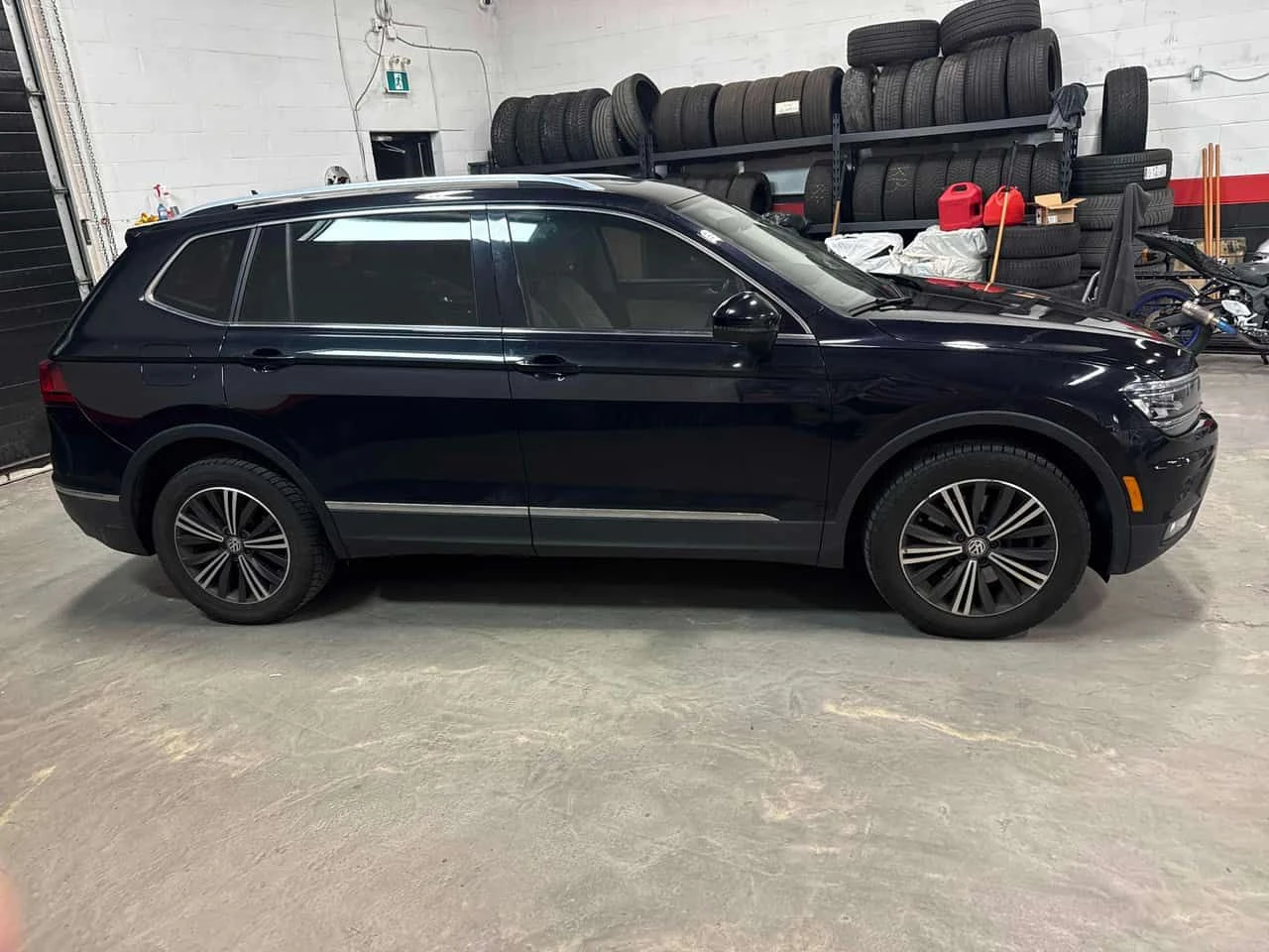 VW Tiguan * Highline * CARFAX * ���� �� �� | Mobile.bg � ����������� 4