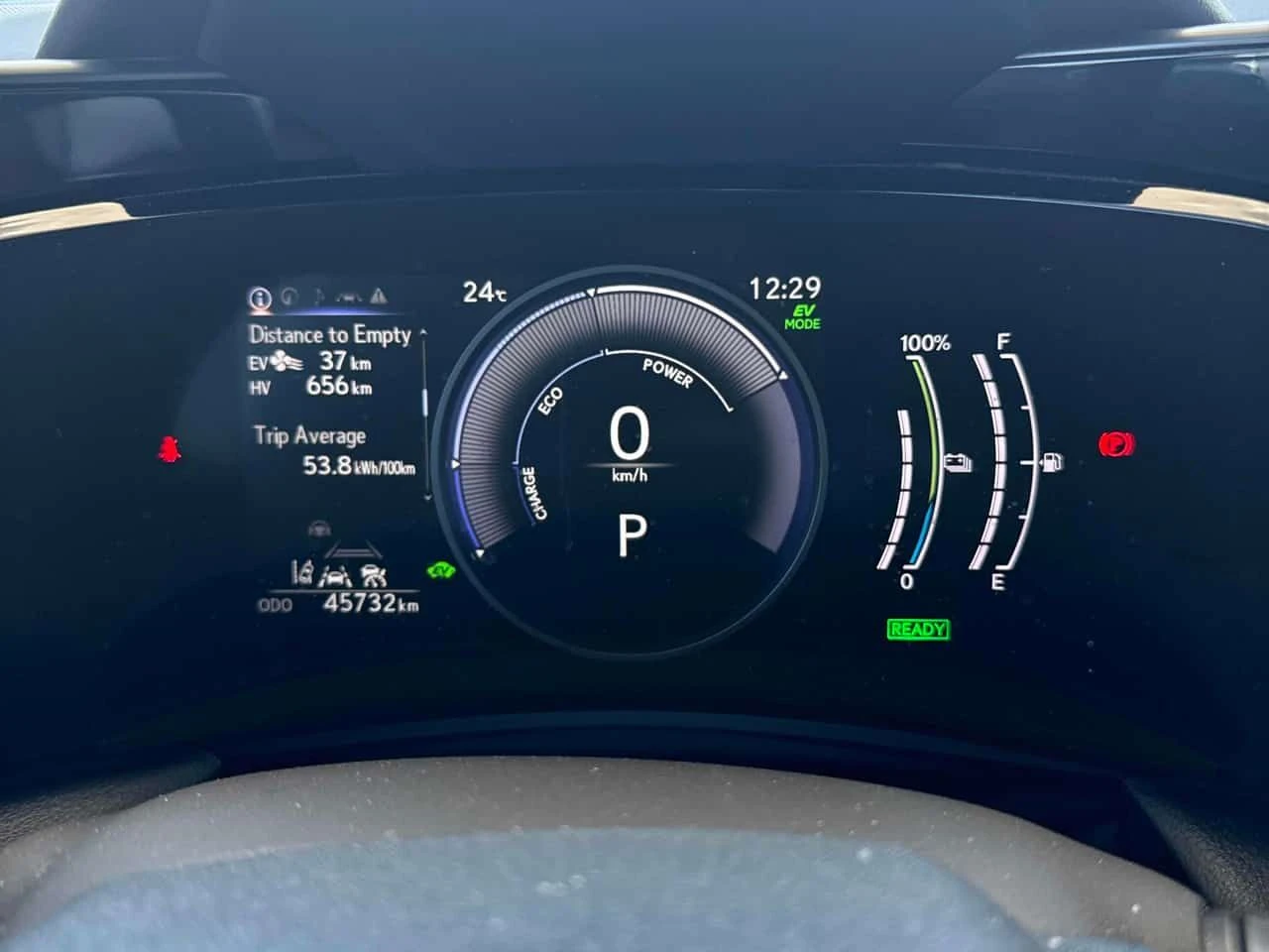 Lexus NX 450 450h+ AWD| ОТ ГЛАВНО ПРЕДСТАВИТЕЛСТВО| CARFAX, снимка 8 - Автомобили и джипове - 54684367