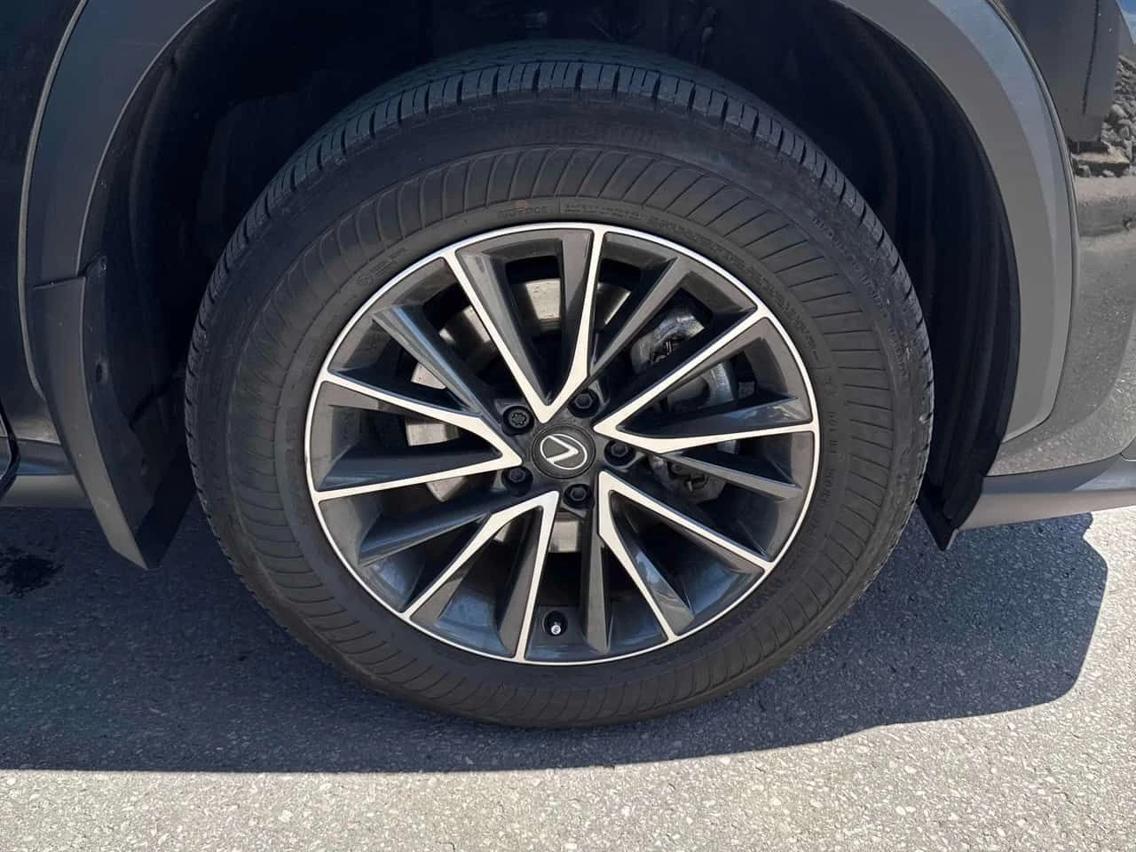 Lexus NX 450 450h+ AWD| ОТ ГЛАВНО ПРЕДСТАВИТЕЛСТВО| CARFAX, снимка 6 - Автомобили и джипове - 54684367