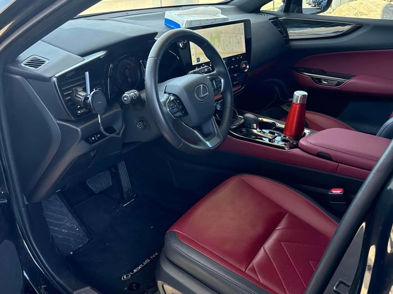 Lexus NX 450 450h+ AWD| ОТ ГЛАВНО ПРЕДСТАВИТЕЛСТВО| CARFAX, снимка 7 - Автомобили и джипове - 54684367
