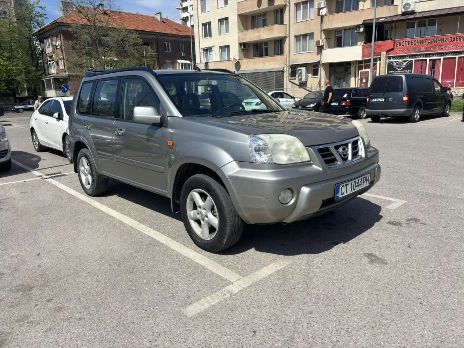 Nissan X-trail 2.0 | Mobile.bg � ����������� 1
