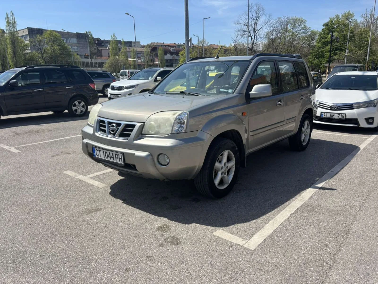 Nissan X-trail 2.0 | Mobile.bg � ����������� 2