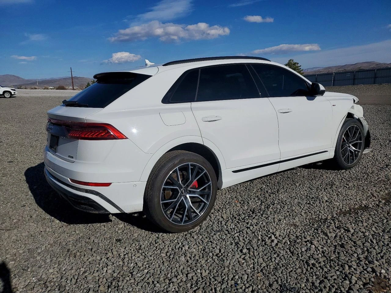 Audi Q8 PREMIUM PLUS S-LINE, снимка 6 - Автомобили и джипове - 54962000