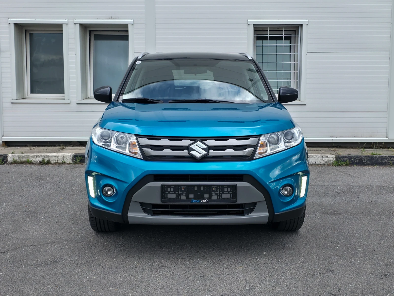 Suzuki Vitara 1.6I All Grip 4x4 Shine, снимка 3 - Автомобили и джипове - 55179042