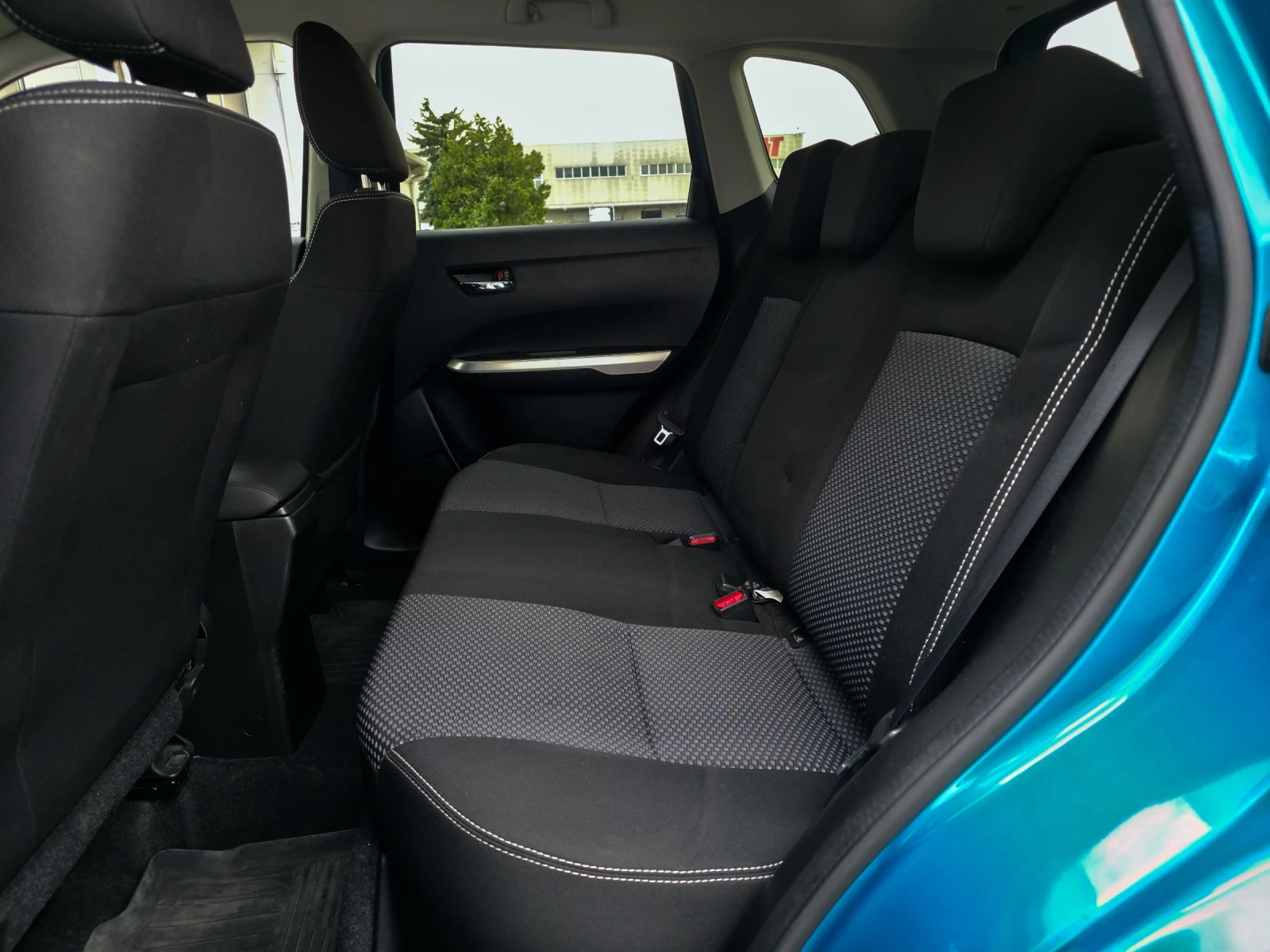 Suzuki Vitara 1.6I All Grip 4x4 Shine, снимка 11 - Автомобили и джипове - 55179042