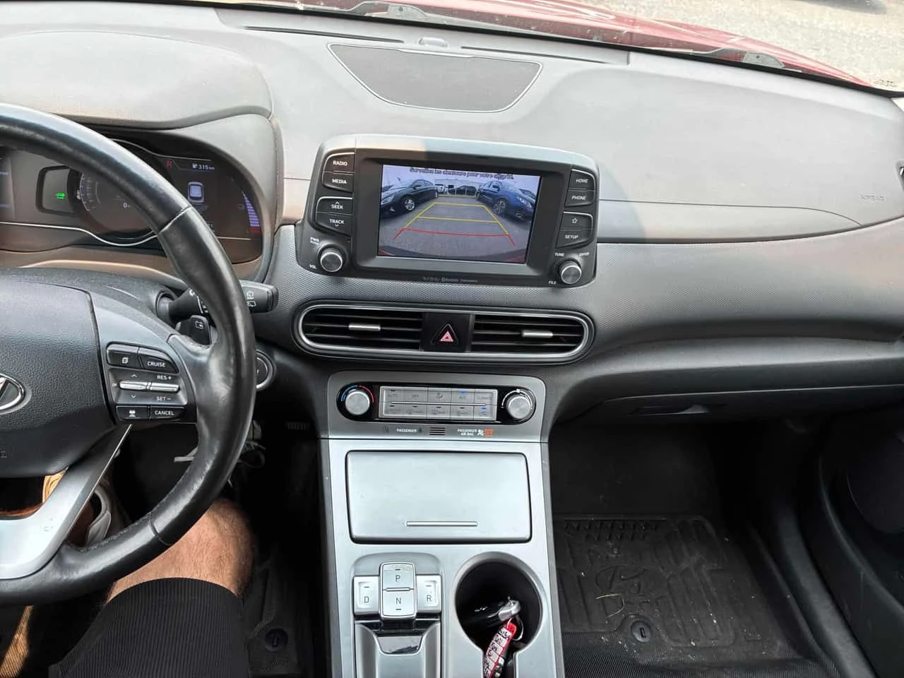 Hyundai Kona Preferred* АВТОКРЕДИТ* ПРЕДСТАВИТЕЛСТВО НА HYUNDAI, снимка 9 - Автомобили и джипове - 55309661