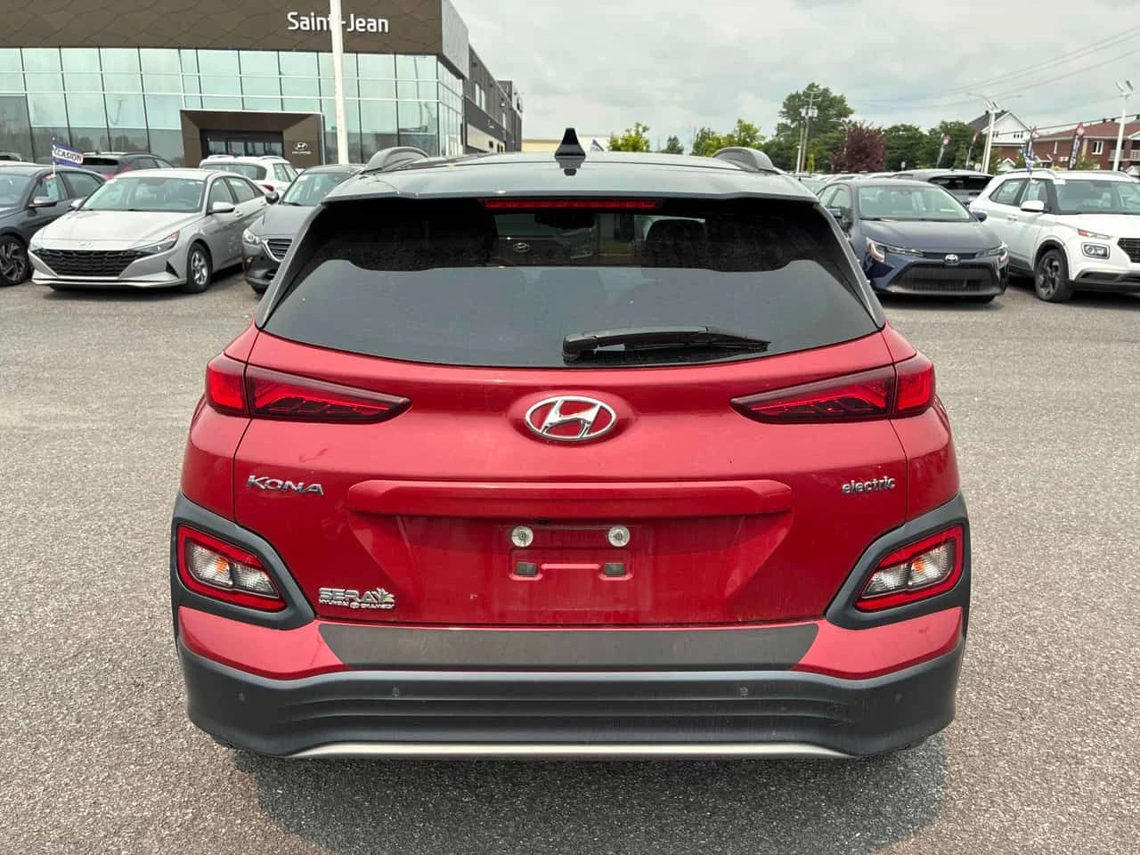 Hyundai Kona Preferred* АВТОКРЕДИТ* ПРЕДСТАВИТЕЛСТВО НА HYUNDAI, снимка 5 - Автомобили и джипове - 55309661