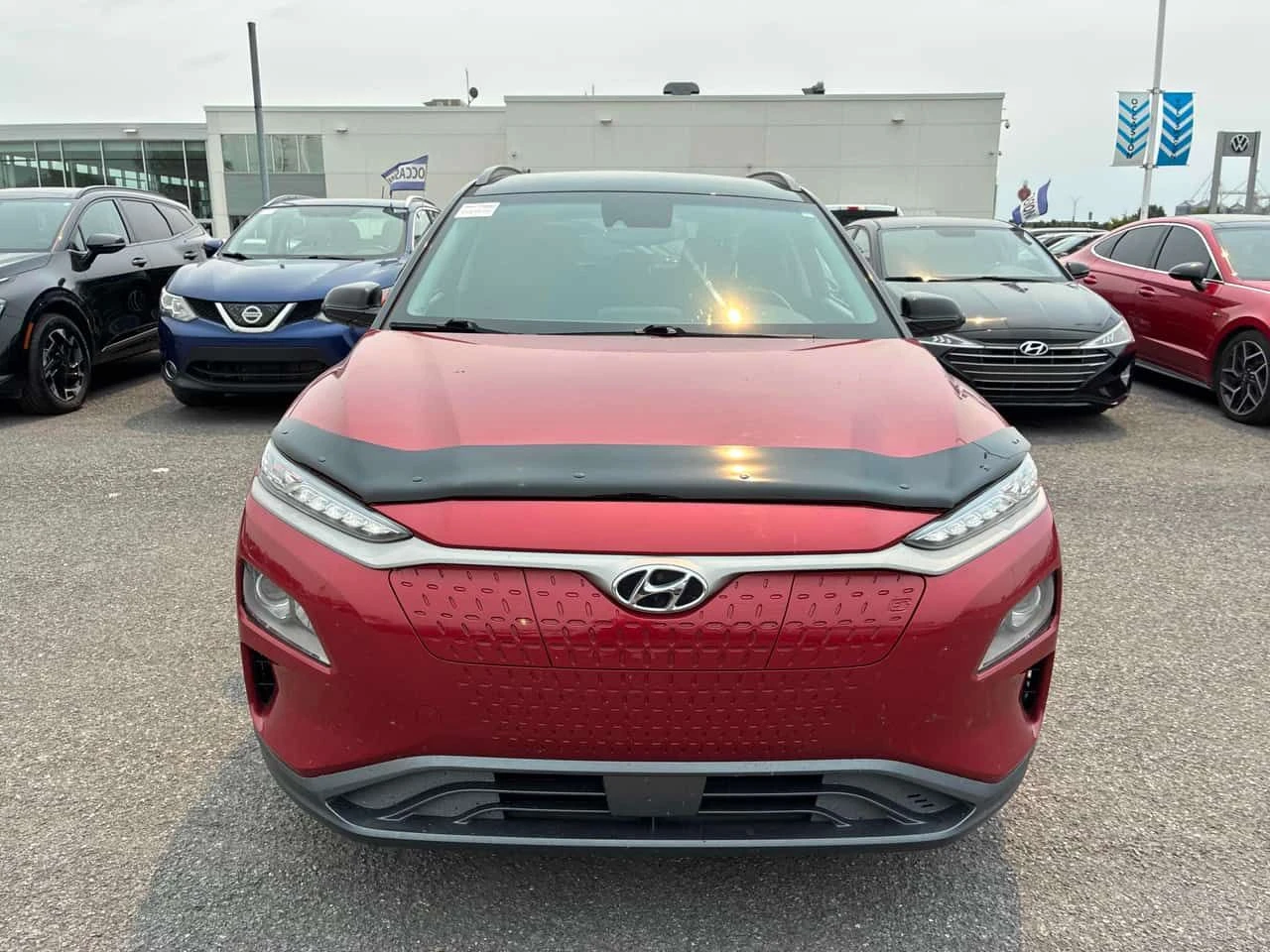 Hyundai Kona Preferred* АВТОКРЕДИТ* ПРЕДСТАВИТЕЛСТВО НА HYUNDAI, снимка 2 - Автомобили и джипове - 55309661