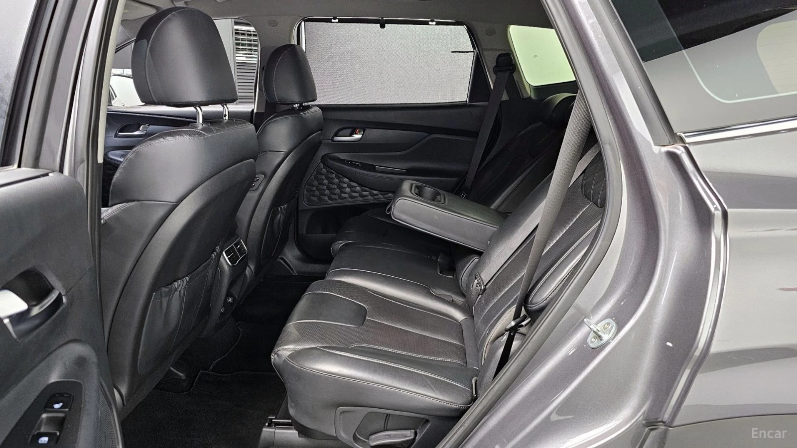 Hyundai Santa fe PRESTIGE/DRIVE-ASSISTS/REAR-VIEW, снимка 15 - Автомобили и джипове - 55433793