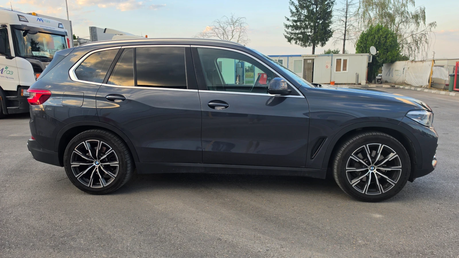 BMW X5, снимка 8 - Автомобили и джипове - 55467408