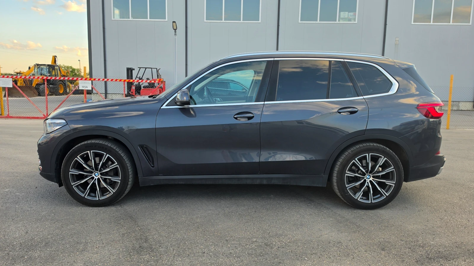 BMW X5, снимка 4 - Автомобили и джипове - 55467408