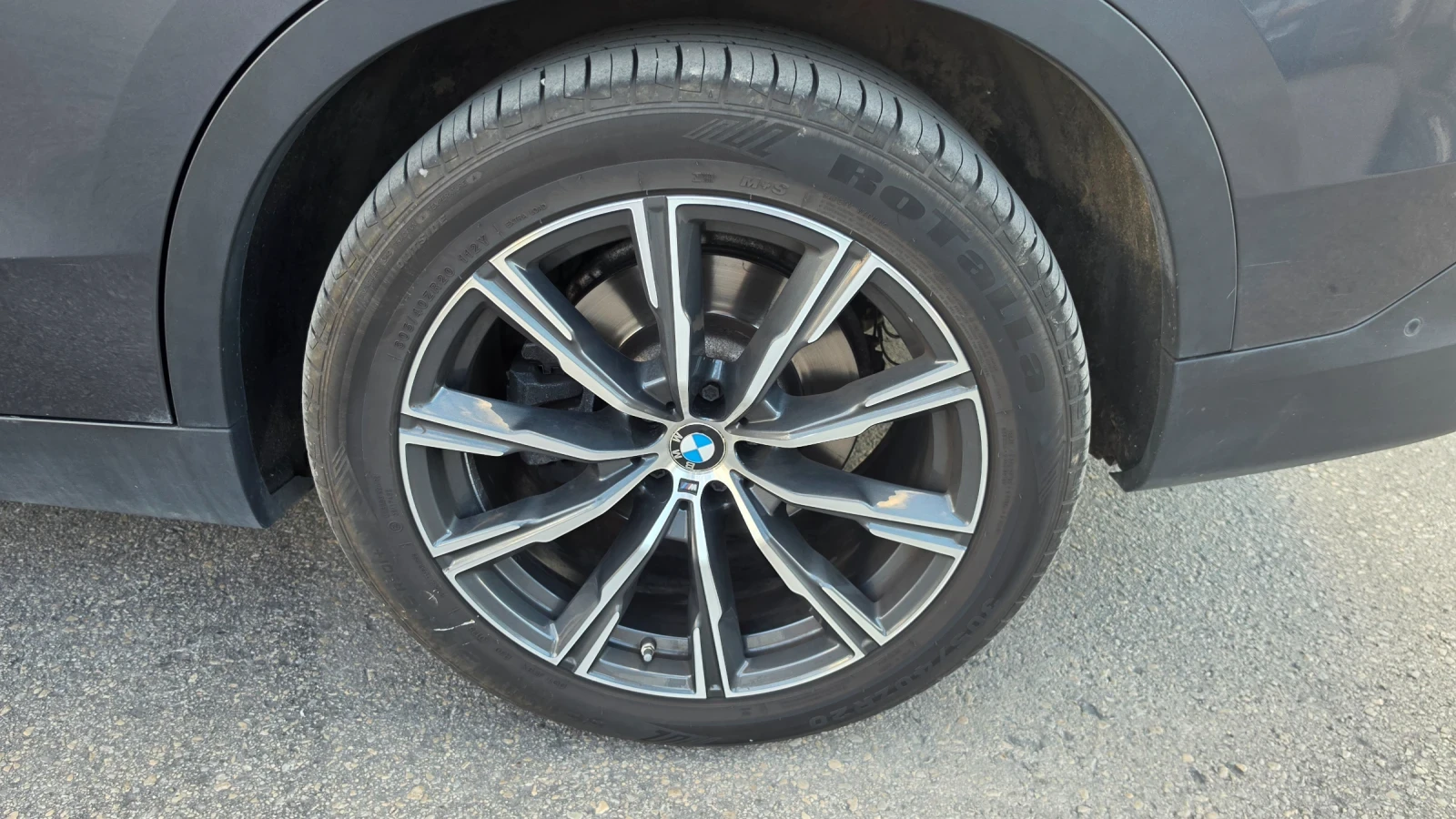 BMW X5, снимка 11 - Автомобили и джипове - 55467408