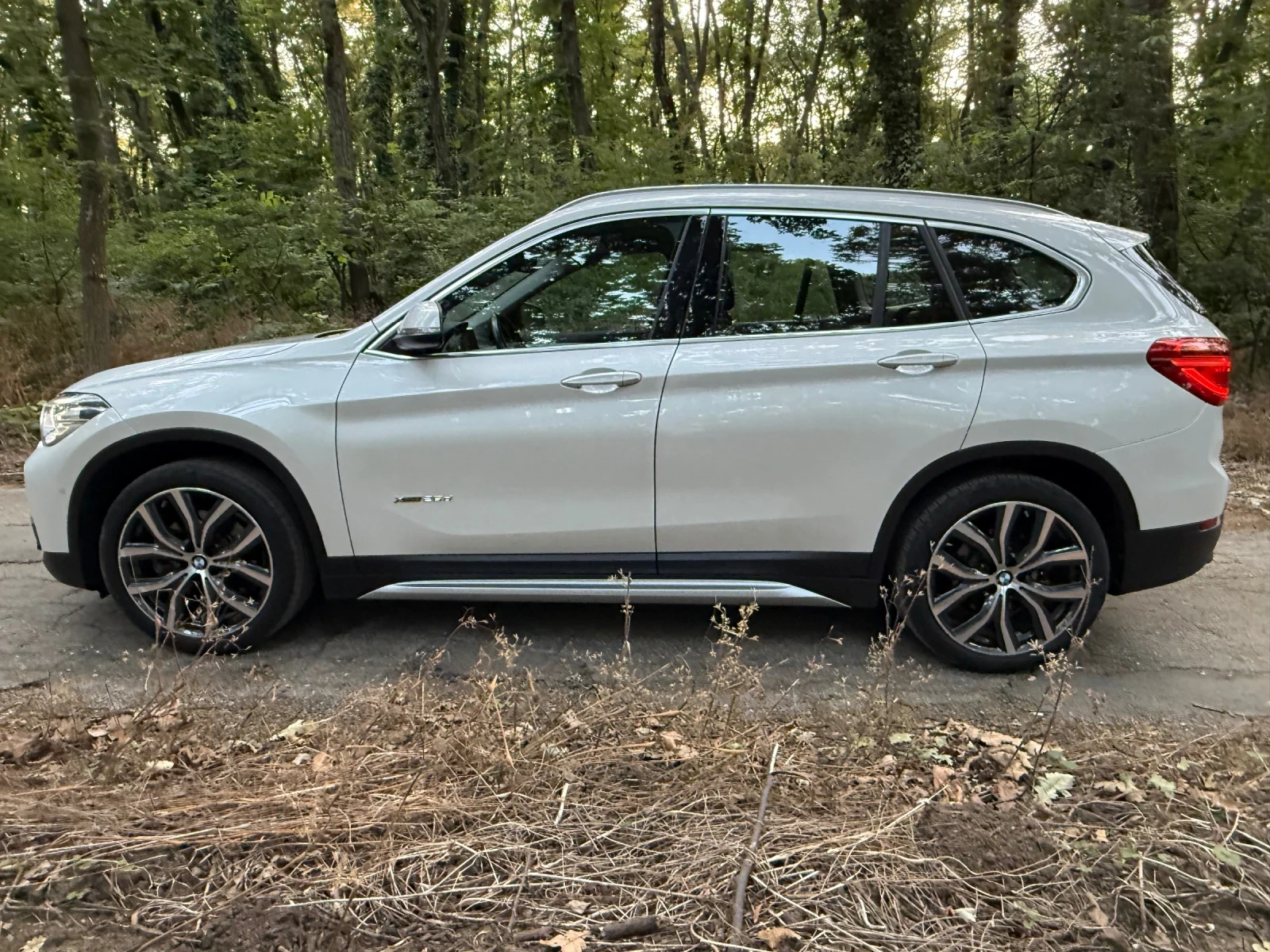 BMW X1 25d* xDrive* Driving Assistant Professional+ * HUD, снимка 8 - Автомобили и джипове - 55567896