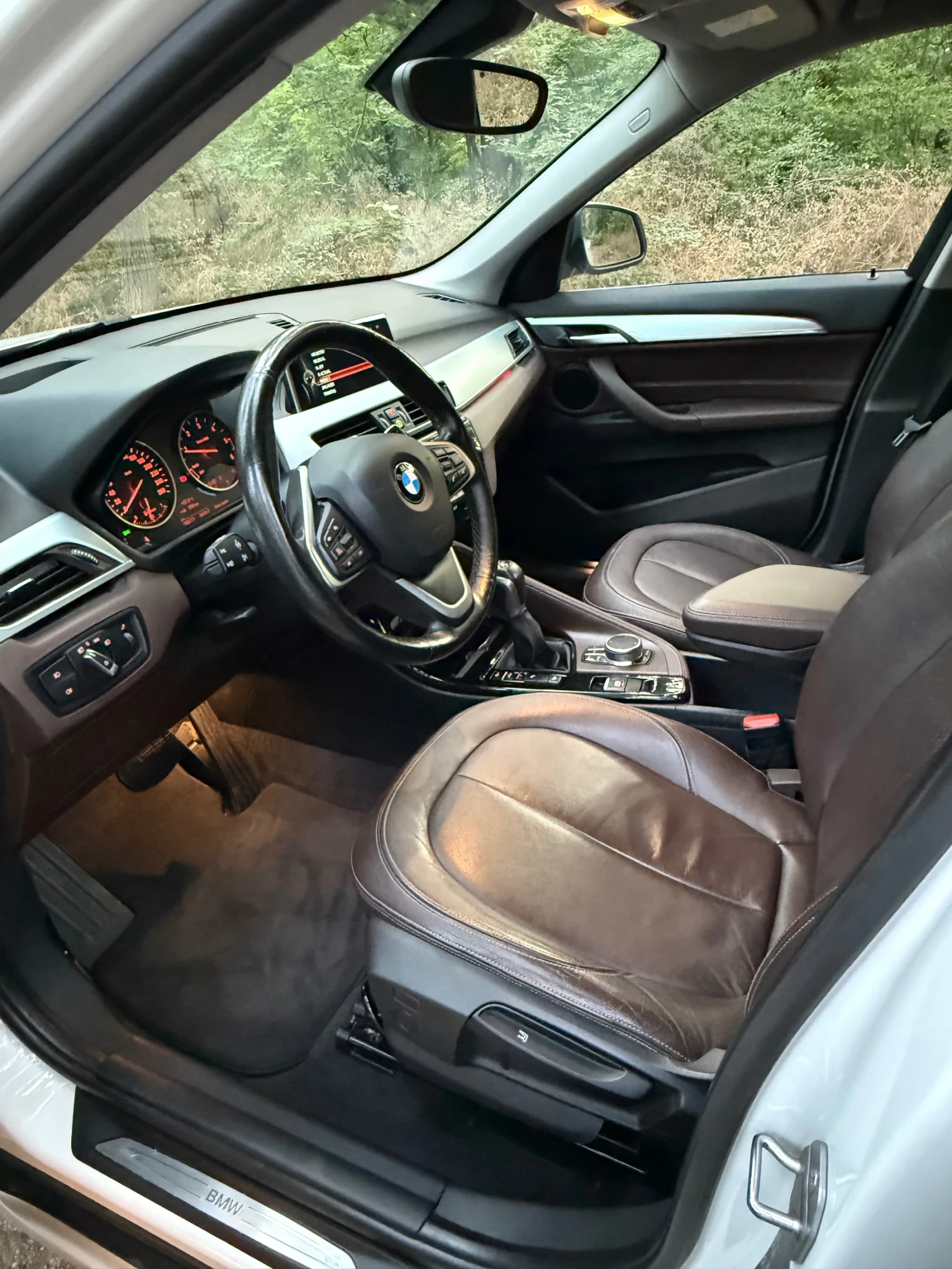BMW X1 25d* xDrive* Driving Assistant Professional+ * HUD, снимка 9 - Автомобили и джипове - 55567896