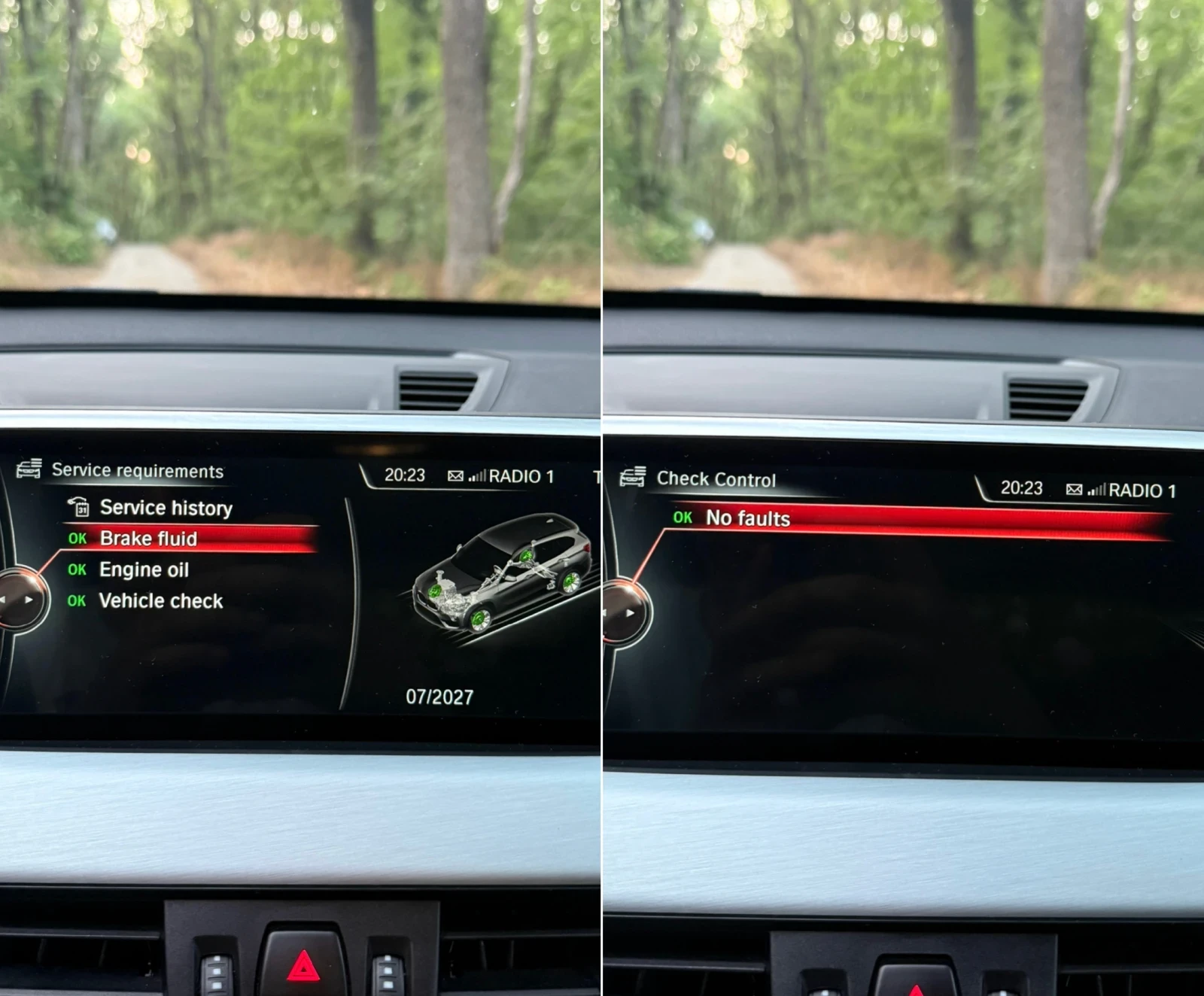 BMW X1 25d* xDrive* Driving Assistant Professional+ * HUD, снимка 17 - Автомобили и джипове - 55567896
