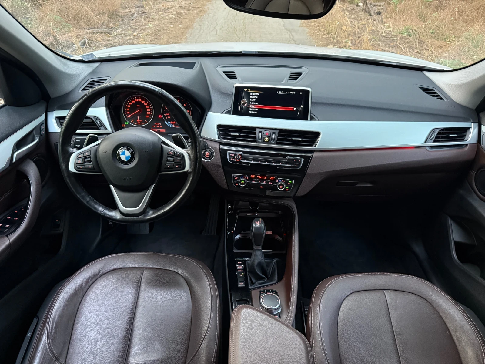 BMW X1 25d* xDrive* Driving Assistant Professional+ * HUD, снимка 11 - Автомобили и джипове - 55567896