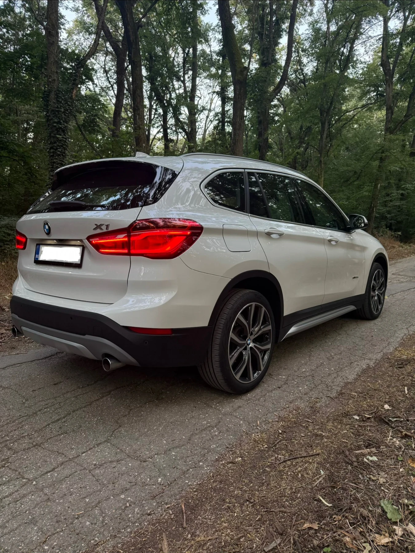 BMW X1 25d* xDrive* Driving Assistant Professional+ * HUD, снимка 5 - Автомобили и джипове - 55567896
