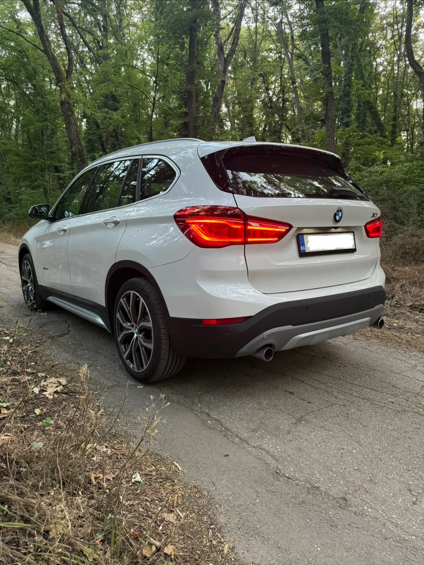 BMW X1 25d* xDrive* Driving Assistant Professional+ * HUD, снимка 7 - Автомобили и джипове - 55567896