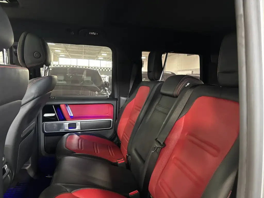 Mercedes-Benz G 500 G550 | PPF | MASSAGE | BURMESTER 3D, снимка 10 - Автомобили и джипове - 55646029
