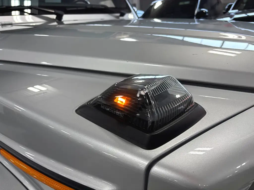 Mercedes-Benz G 500 G550 | PPF | MASSAGE | BURMESTER 3D, снимка 4 - Автомобили и джипове - 55646029