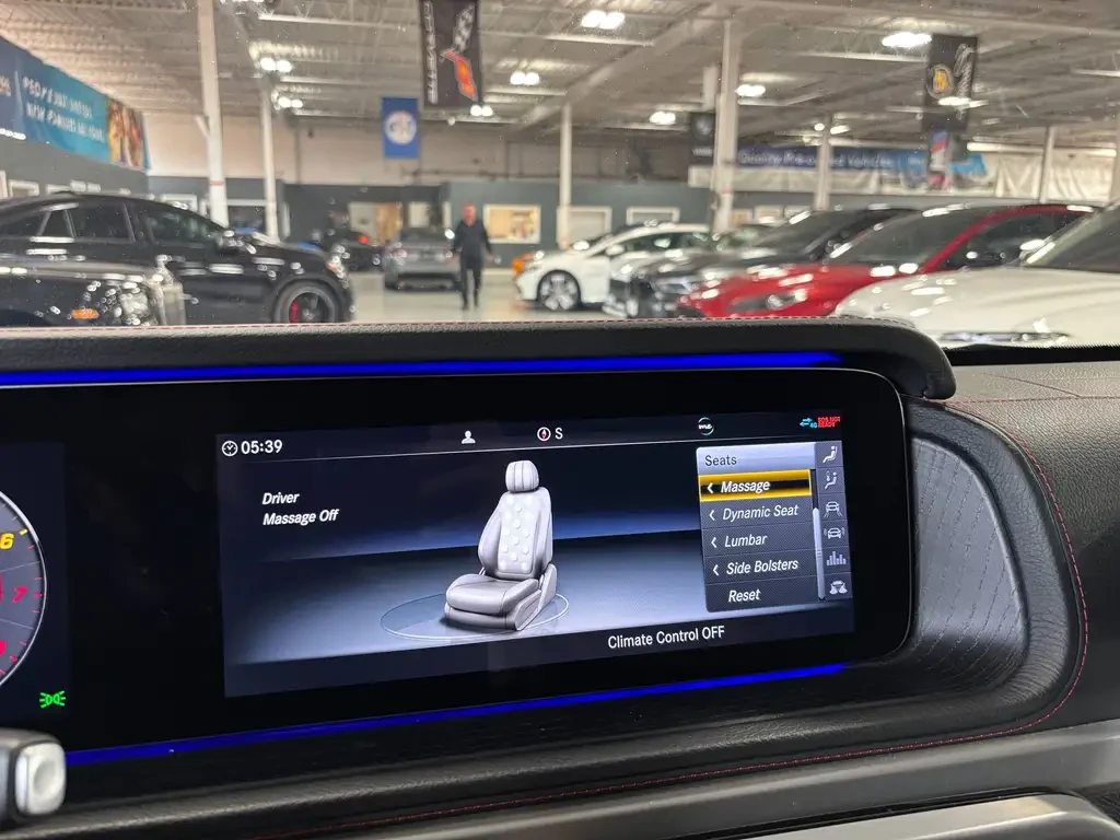 Mercedes-Benz G 500 G550 | PPF | MASSAGE | BURMESTER 3D, снимка 16 - Автомобили и джипове - 55646029
