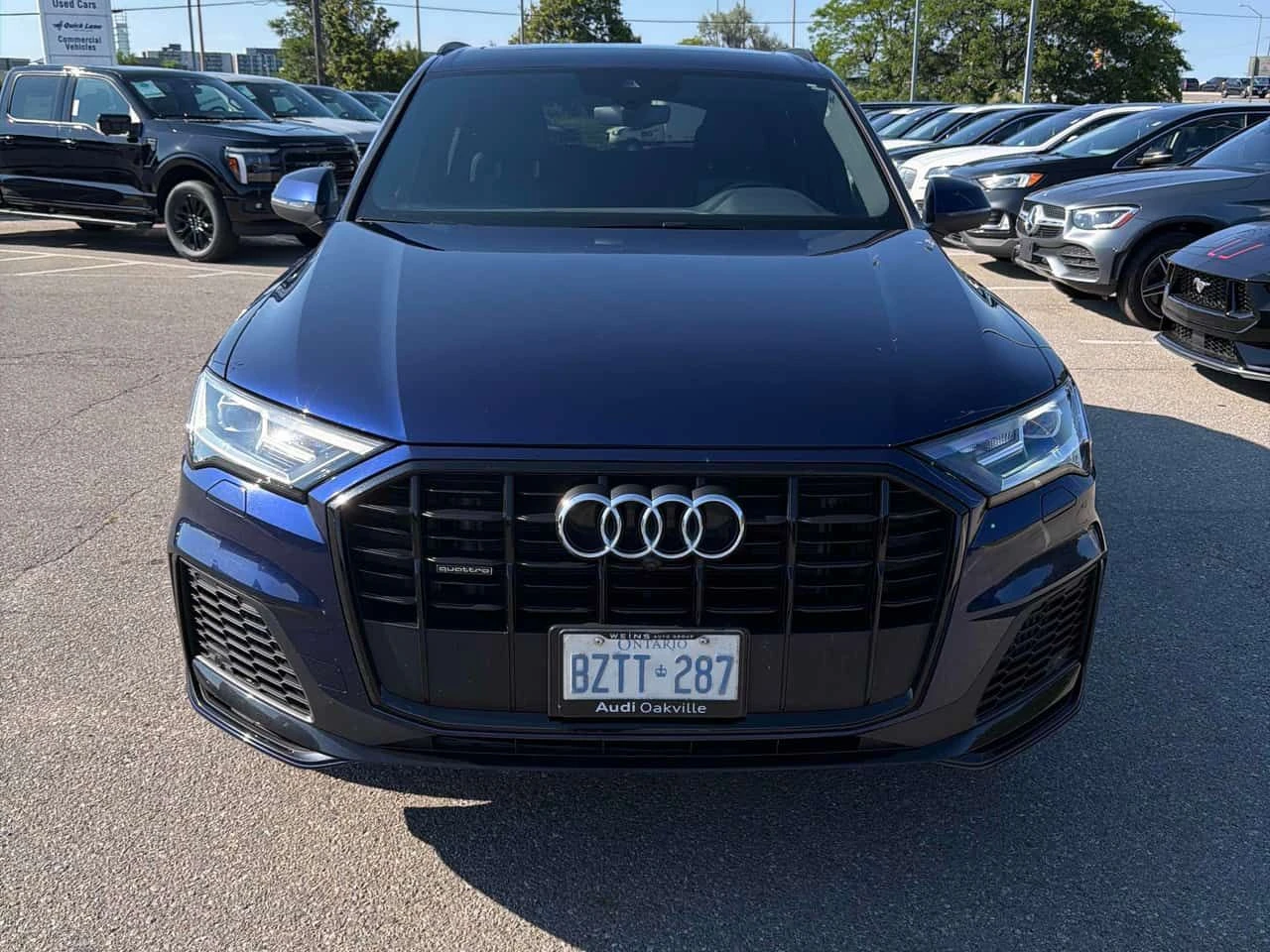 Audi Q7 * Komfort * CARFAX * ЦЕНА ДО БГ, снимка 5 - Автомобили и джипове - 55681363