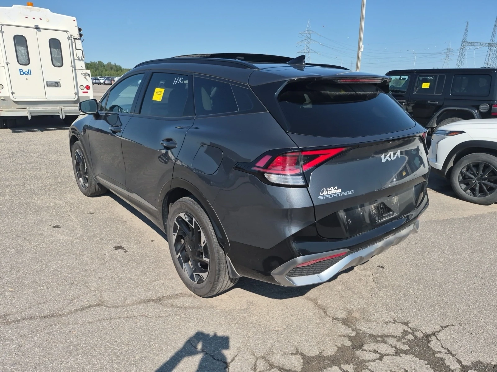 Kia Sportage, снимка 2 - Автомобили и джипове - 55690435