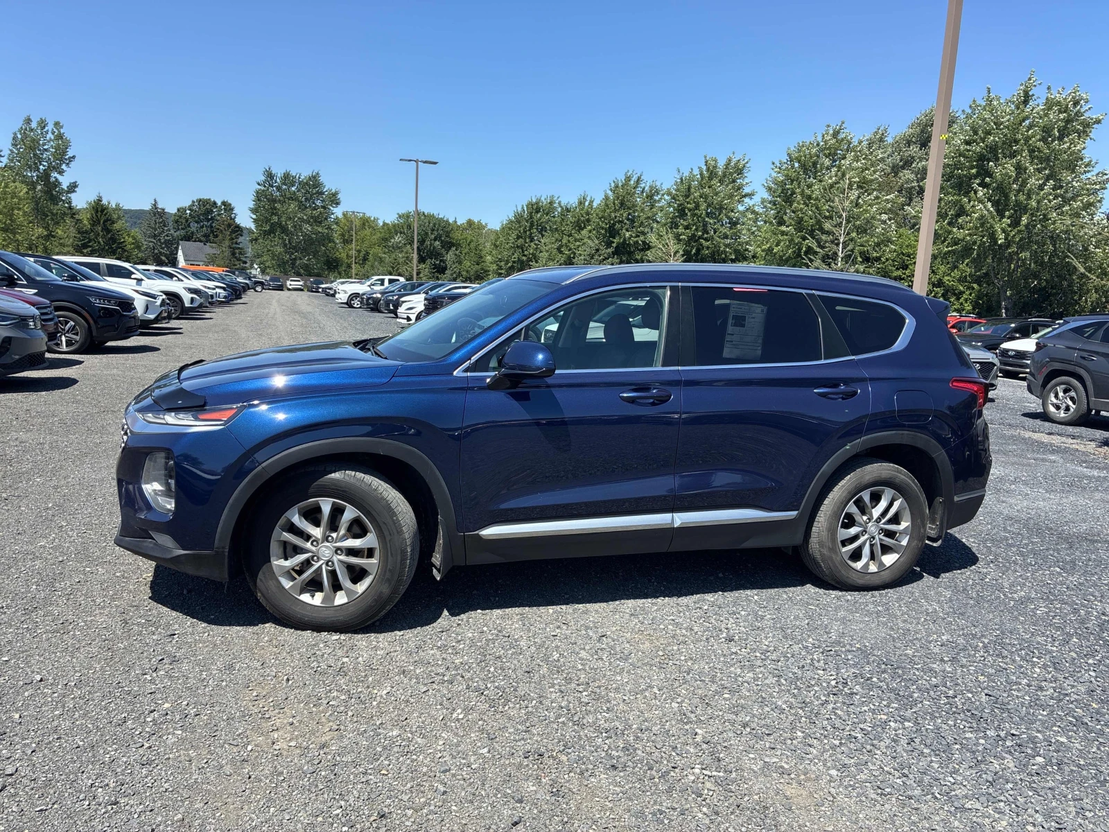 Hyundai Santa fe, снимка 2 - Автомобили и джипове - 55703474