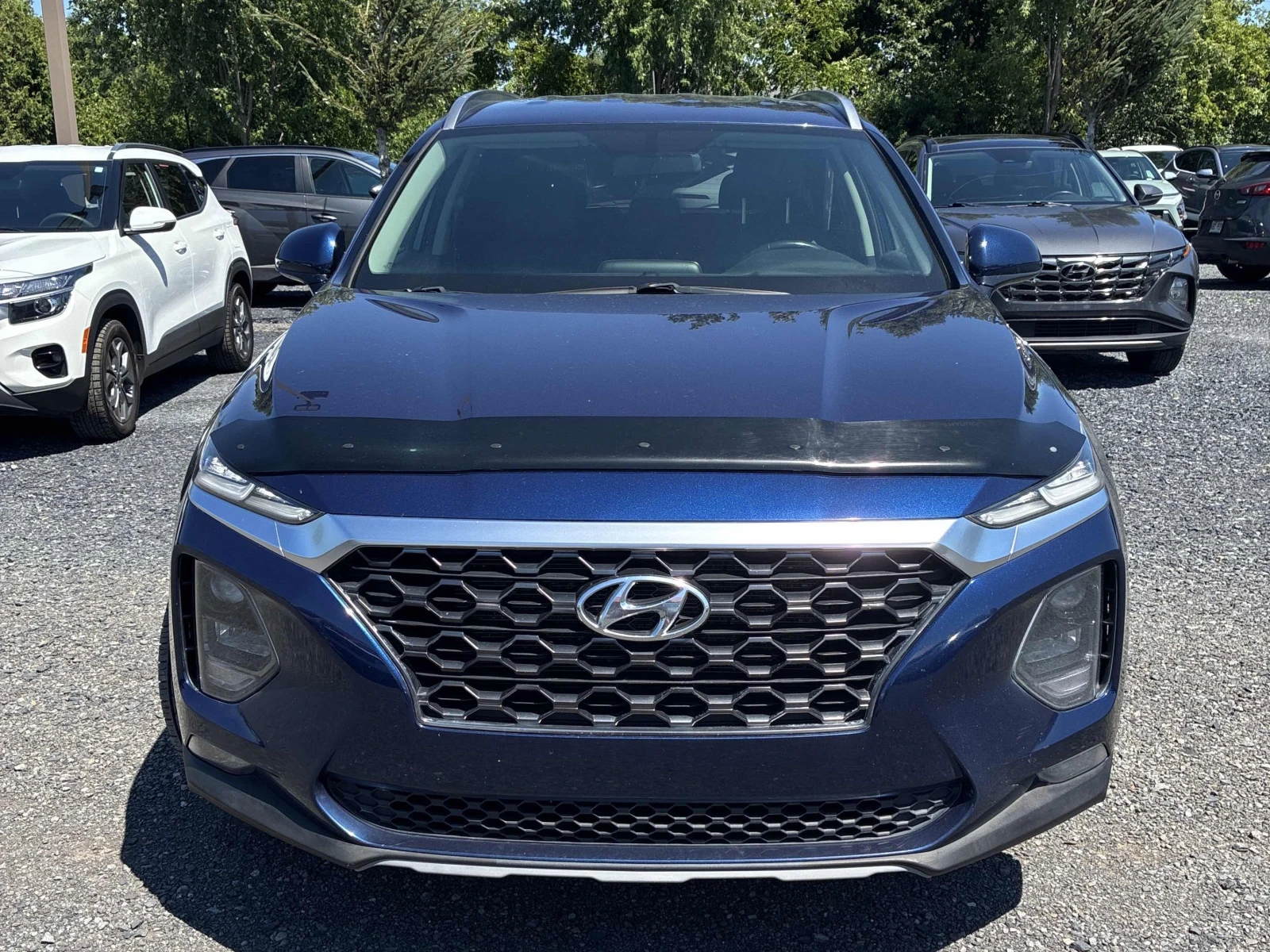 Hyundai Santa fe, снимка 6 - Автомобили и джипове - 55703474