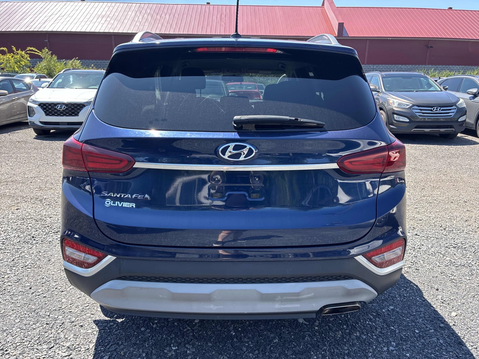 Hyundai Santa fe, снимка 4 - Автомобили и джипове - 55703474