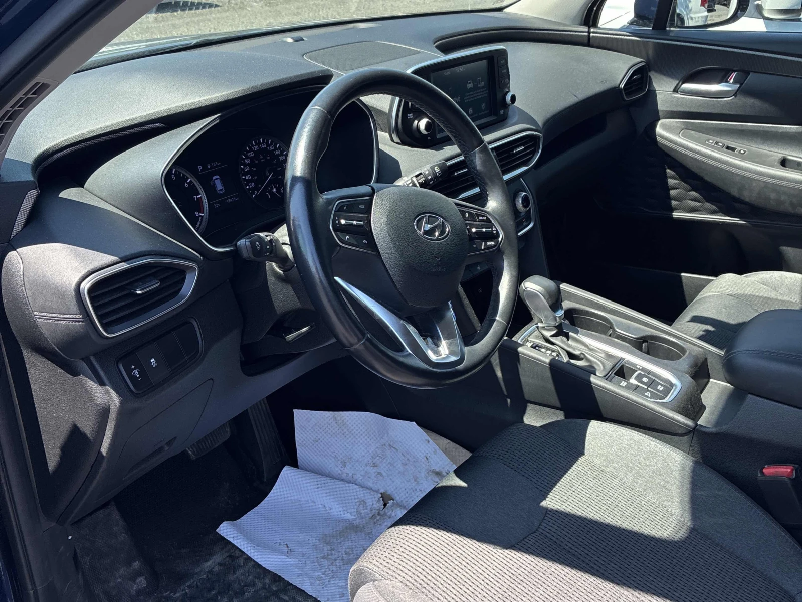 Hyundai Santa fe, снимка 5 - Автомобили и джипове - 55703474