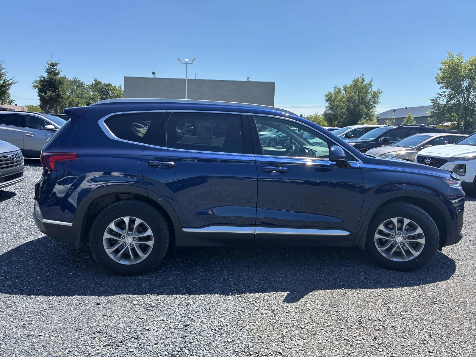 Hyundai Santa fe, снимка 3 - Автомобили и джипове - 55703474