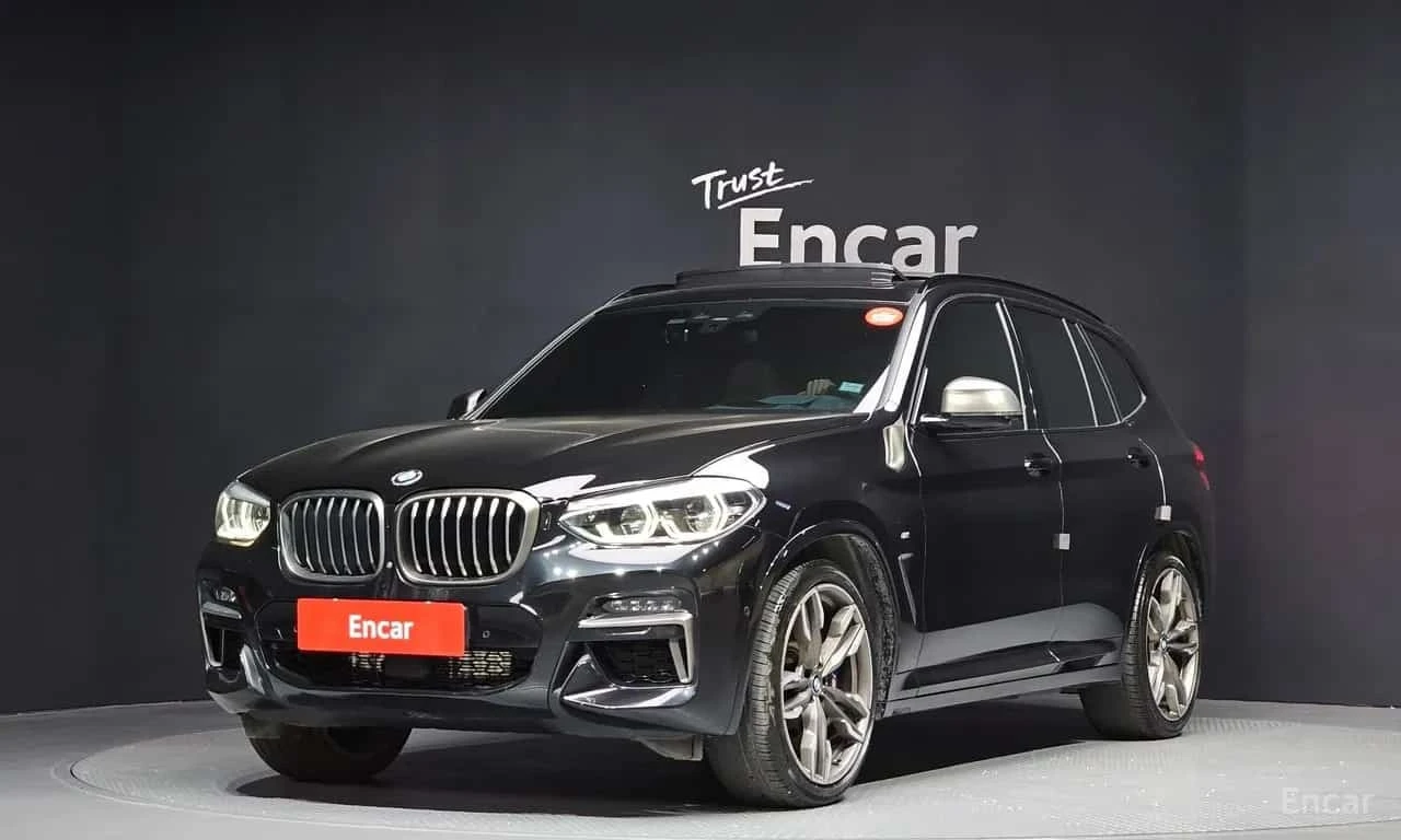 BMW X3 * xDrive M40i * ЦЕНА ДО БГ