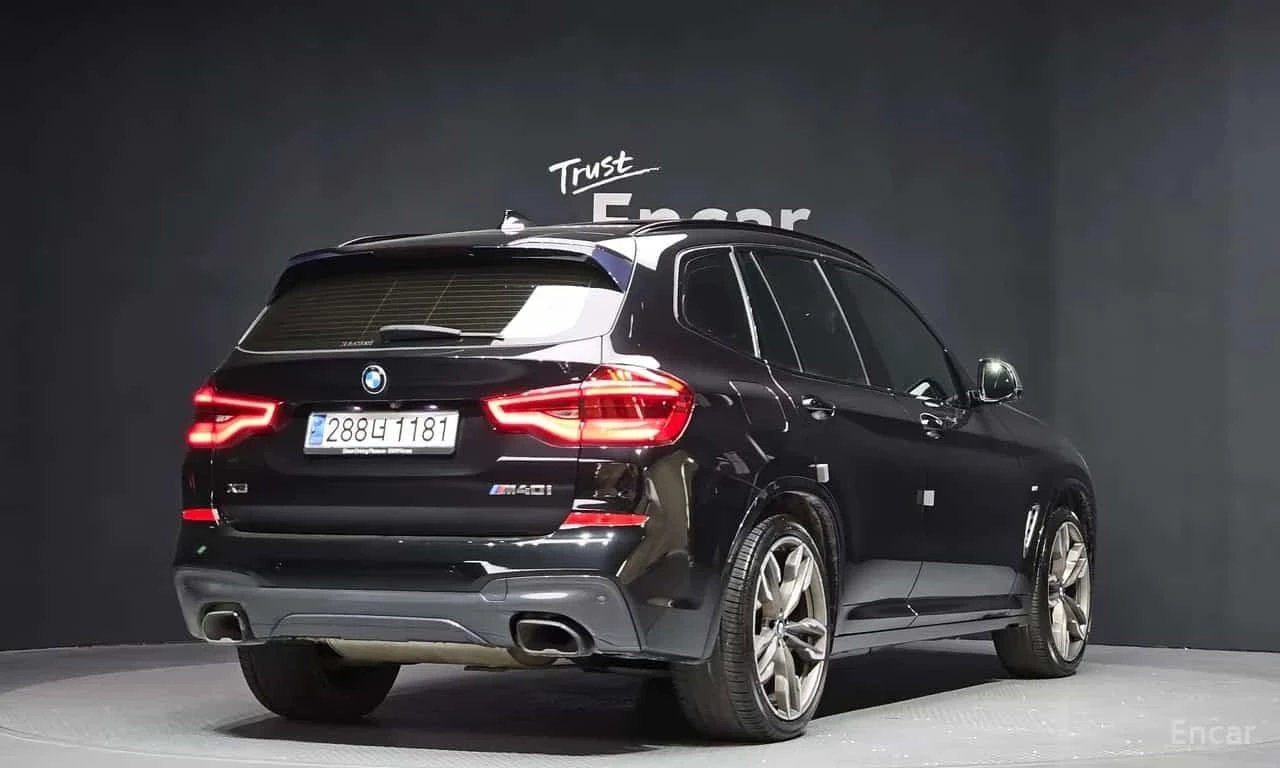 BMW X3 * xDrive M40i * ЦЕНА ДО БГ, снимка 2 - Автомобили и джипове - 55737193