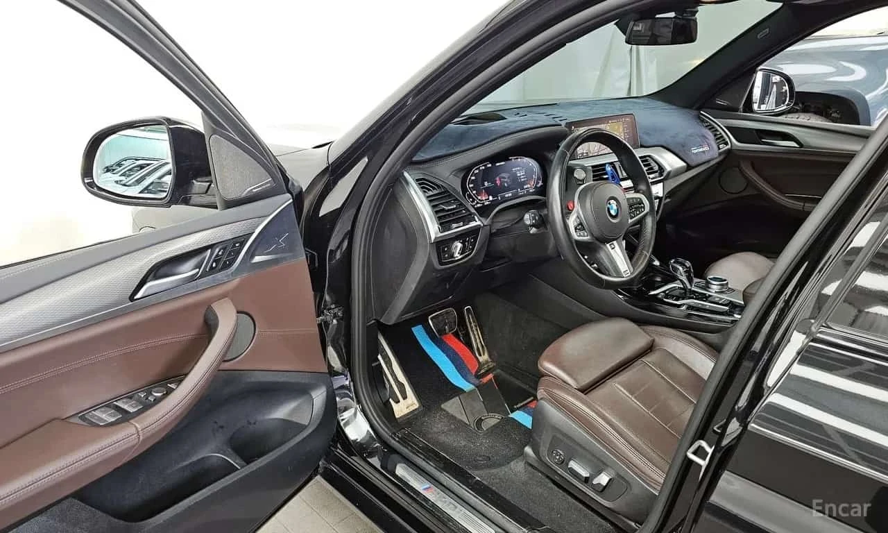 BMW X3 * xDrive M40i * ЦЕНА ДО БГ, снимка 10 - Автомобили и джипове - 55737193
