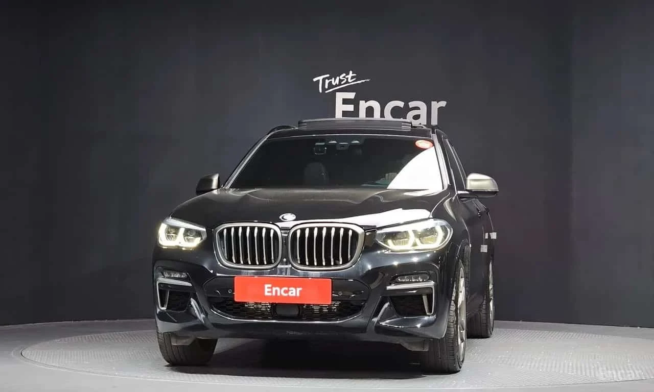 BMW X3 * xDrive M40i * ЦЕНА ДО БГ, снимка 3 - Автомобили и джипове - 55737193