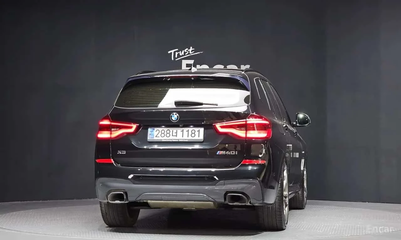 BMW X3 * xDrive M40i * ЦЕНА ДО БГ, снимка 4 - Автомобили и джипове - 55737193