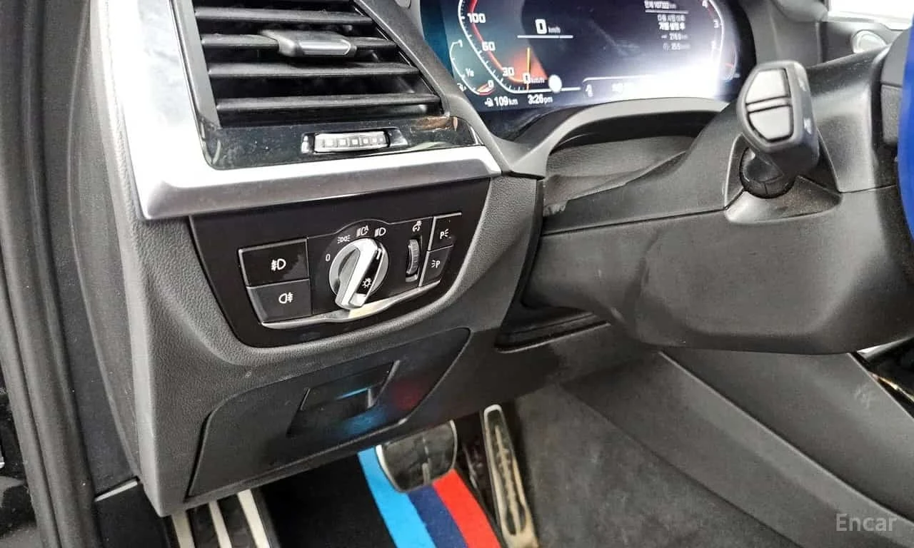 BMW X3 * xDrive M40i * ЦЕНА ДО БГ, снимка 11 - Автомобили и джипове - 55737193