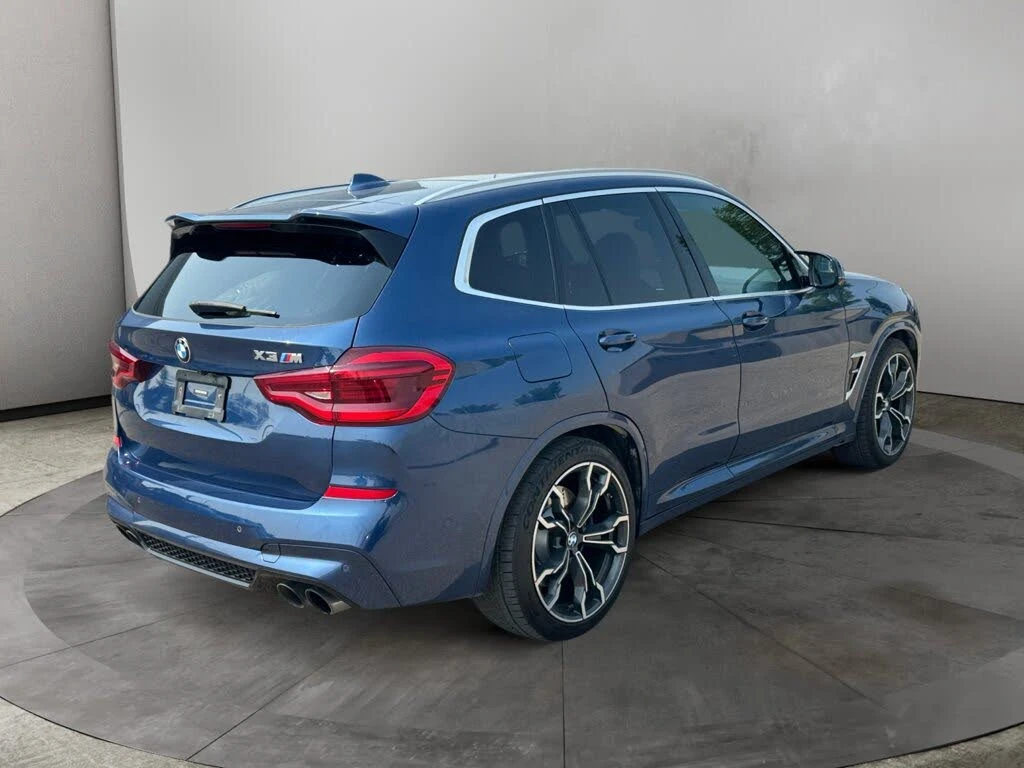BMW X3 М| HARMAN/KARDON| HUD| 360| КРАЙНА ЦЕНА, снимка 5 - Автомобили и джипове - 55903308